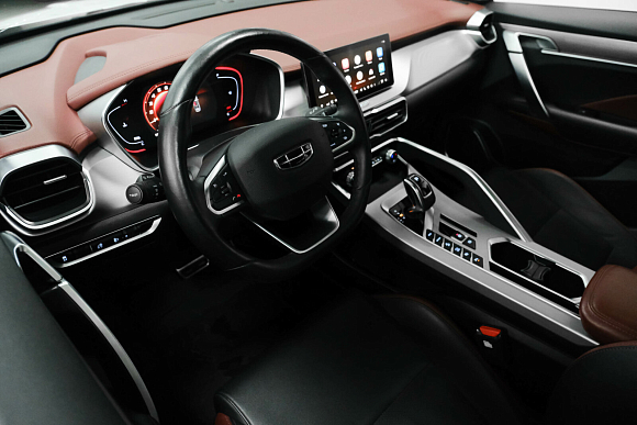 Geely Coolray Nero, 2022 года, пробег 91045 км