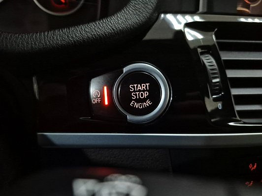 BMW X3, 2014 года, пробег 147805 км
