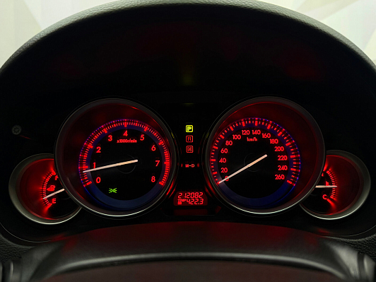 Mazda 6 Sport, 2010 года, пробег 212079 км