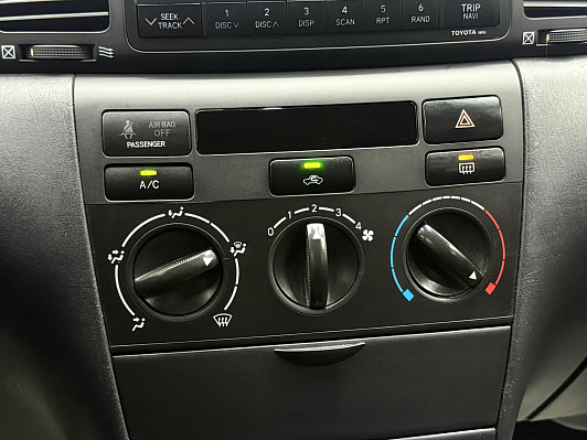 Toyota Corolla, 2006 года, пробег 247400 км