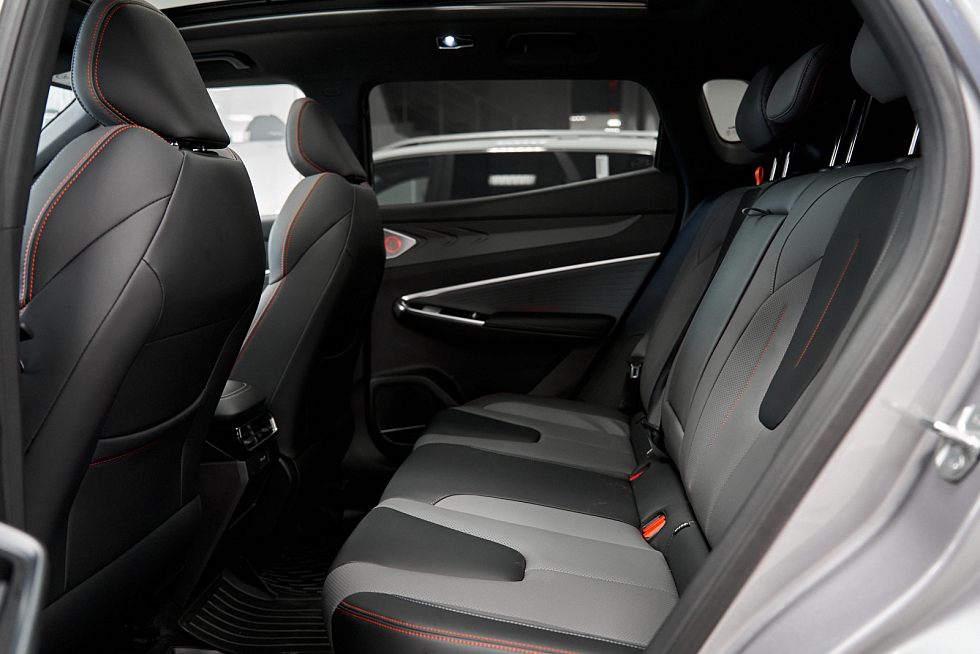 Geely Cityray Комфорт, серебряный