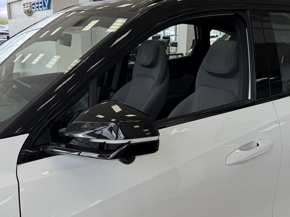 Geely Galaxy M7 Starship, белый