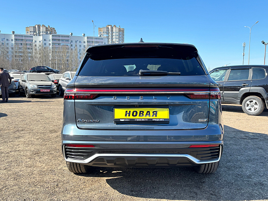 Geely Monjaro, 2025 года, пробег 481 км