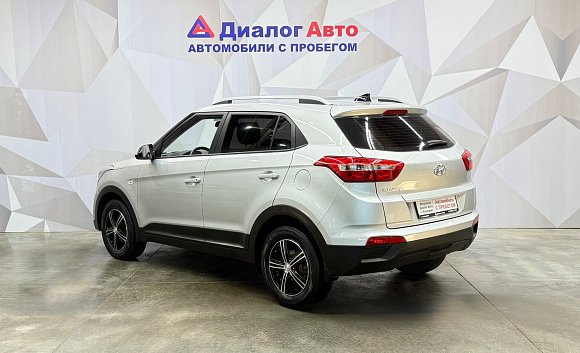 Hyundai Creta Active, 2020 года, пробег 67021 км