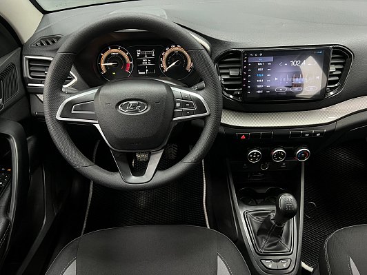 Lada (ВАЗ) Vesta Comfort (2023-2024), 2023 года, пробег 75783 км