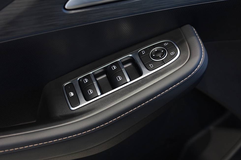 Omoda C5 Fun, синий