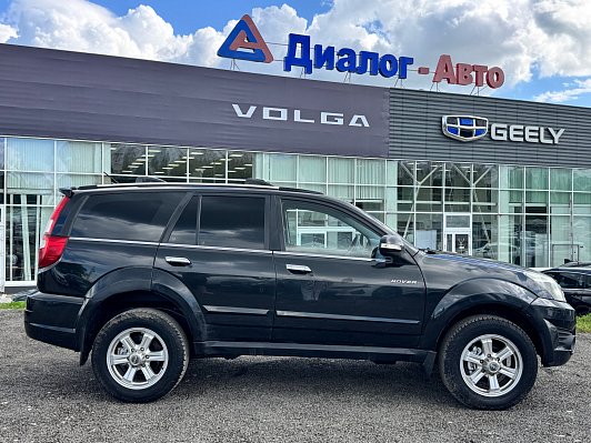 Great Wall Hover H3 Super Luxe, 2012 года, пробег 178644 км