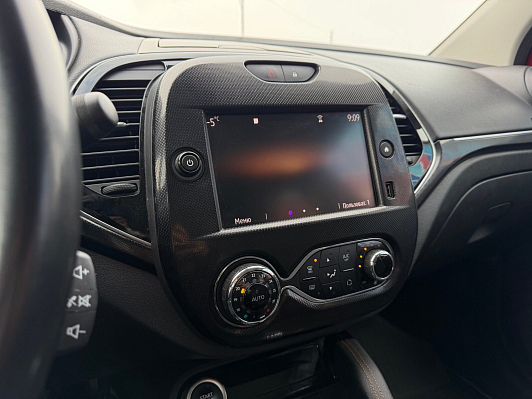 Renault Kaptur Style, 2022 года, пробег 235000 км