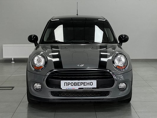 Mini Hatch Cooper, 2018 года, пробег 176005 км
