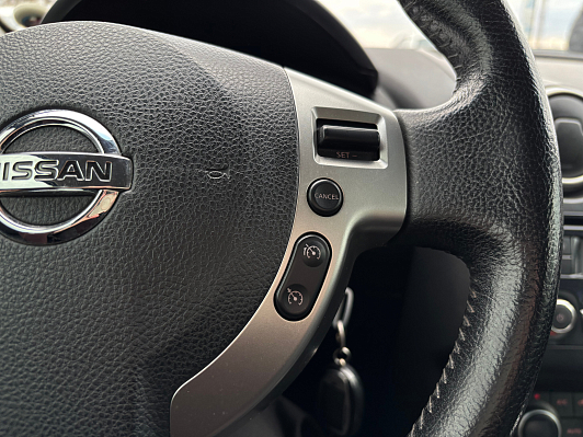 Nissan Qashqai SE, 2012 года, пробег 135439 км