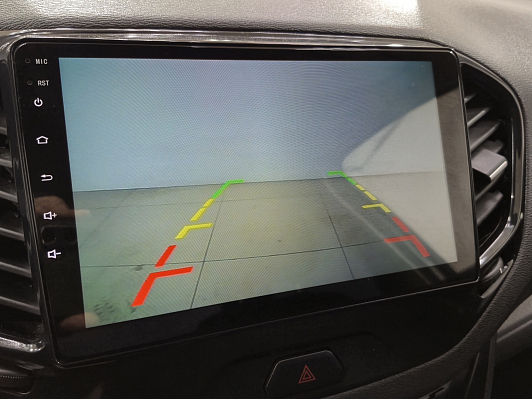 Lada (ВАЗ) Vesta Comfort, 2022 года, пробег 47465 км