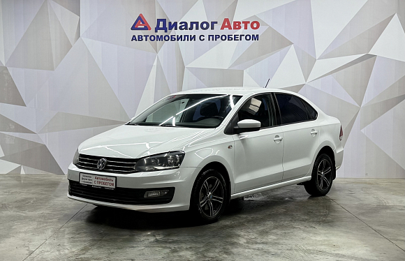 Volkswagen Polo Trendline, 2018 года, пробег 164410 км