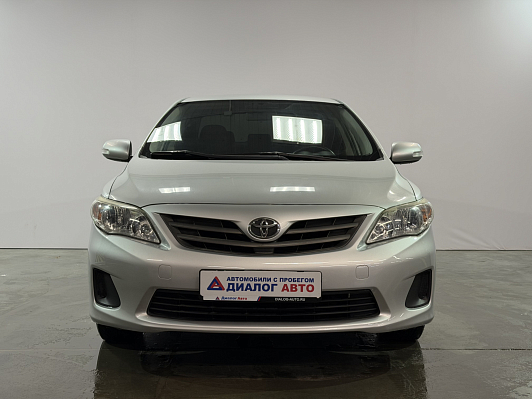 Toyota Corolla, 2013 года, пробег 210553 км