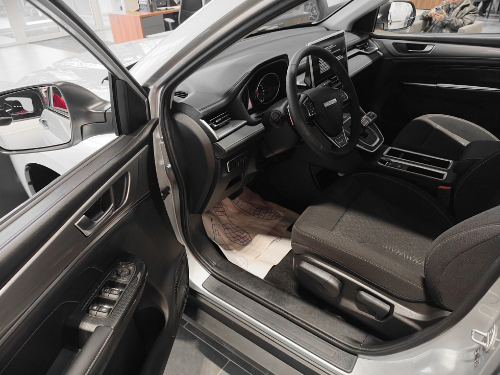 Haval M6 Оптимум (2026), серый