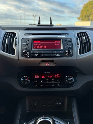 Kia Sportage Luxe, 2015 года, пробег 167343 км