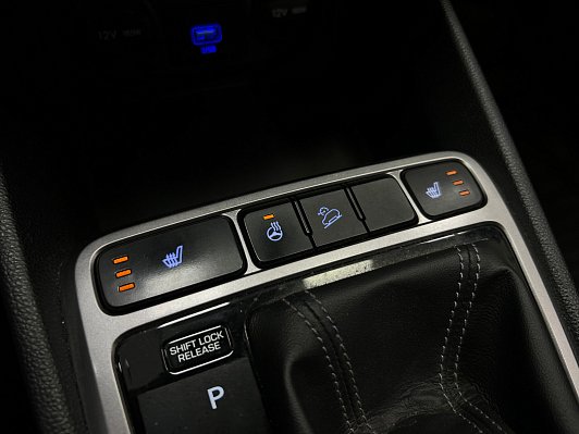 Hyundai Creta Comfort Plus, 2019 года, пробег 97438 км