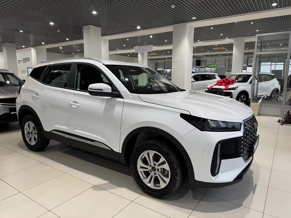 TENET T4 MT Line, белый