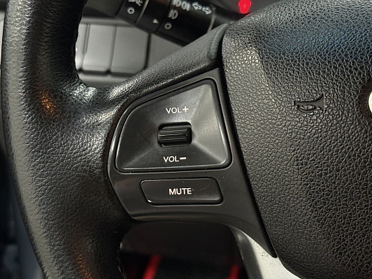 Kia Rio Prestige, 2014 года, пробег 137600 км