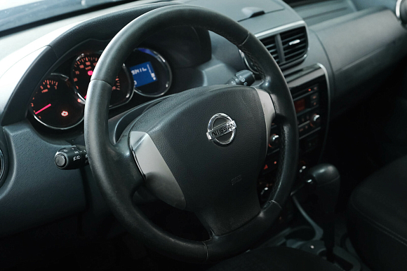 Nissan Terrano Elegance Plus, 2016 года, пробег 196001 км