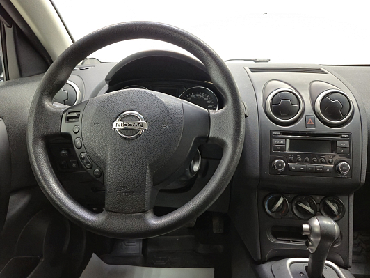 Nissan Qashqai, 2013 года, пробег 139469 км