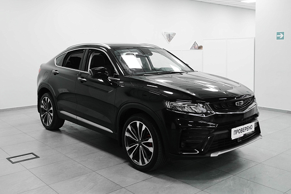 Geely Tugella Flagship, 2022 года, пробег 49000 км