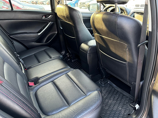 Mazda CX-5 Supreme, 2016 года, пробег 92275 км