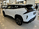 Geely Cityray Люкс, белый