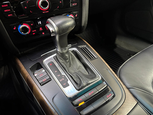 Audi A4 allroad, 2012 года, пробег 205421 км