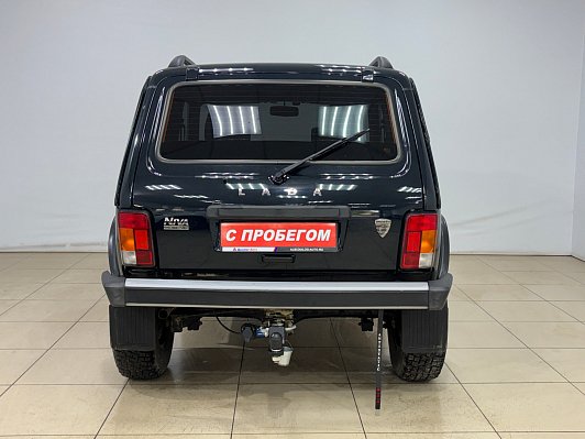 Lada (ВАЗ) Niva Legend Bronto Престиж, 2023 года, пробег 29254 км