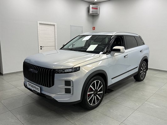 Jaecoo J7 Supreme, 2023 года, пробег 38424 км