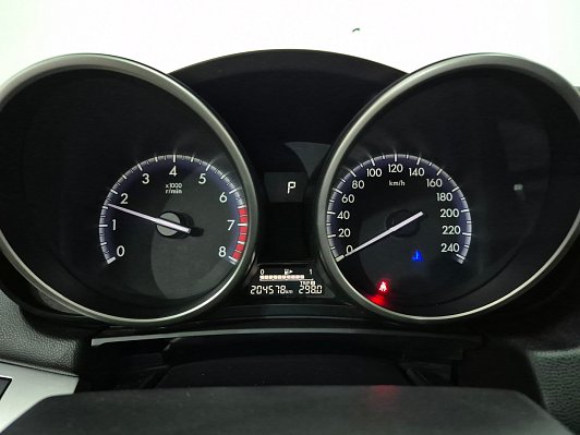 Mazda 3 Touring Plus, 2012 года, пробег 205000 км