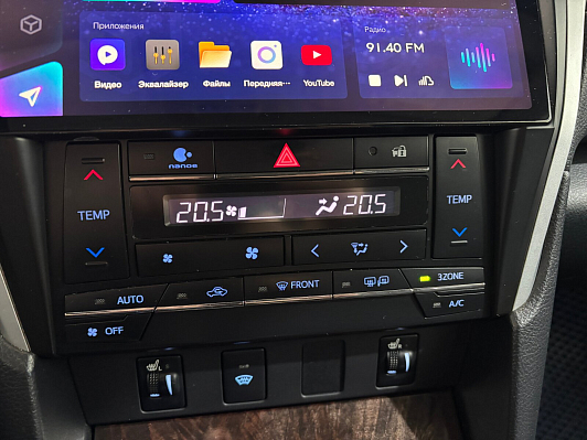 Toyota Camry, 2016 года, пробег 242615 км