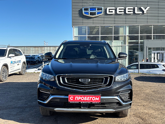 Geely Atlas Pro Flagship+, 2023 года, пробег 62981 км