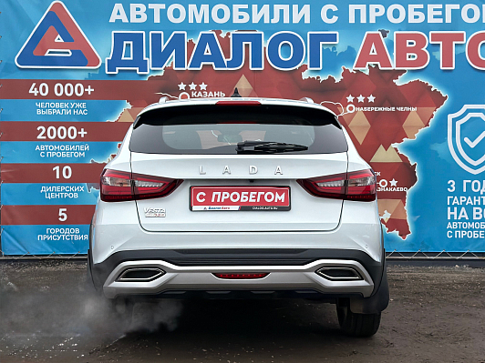 Lada (ВАЗ) Vesta Enjoy'24, 2024 года, пробег 19700 км