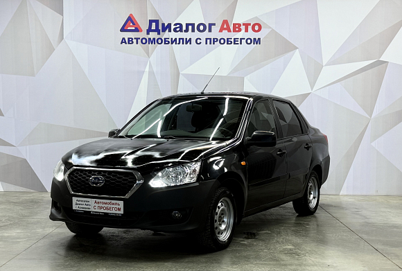 Datsun on-DO Trust II, 2016 года, пробег 227840 км