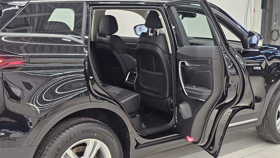 Belgee X70 Стиль, черный