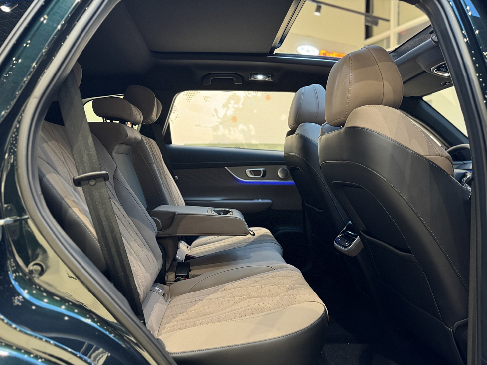 TENET T8 Ultra, зеленый