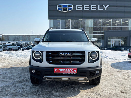 Haval Dargo Оптимум, 2024 года, пробег 33119 км