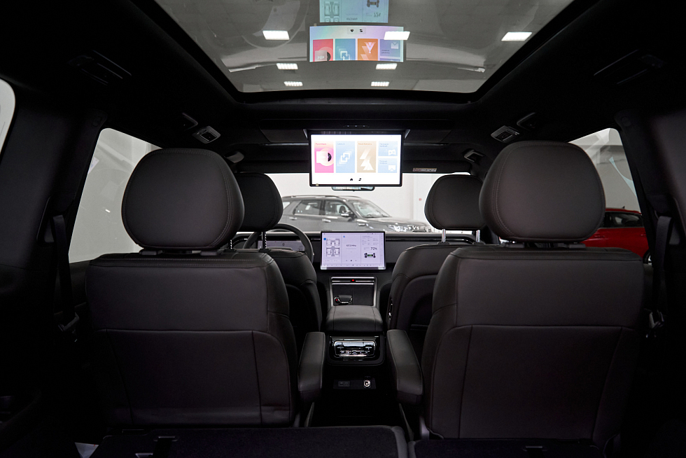 Rox 01 Business Lounge, черный