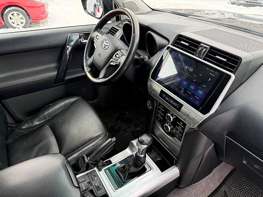 Toyota Land Cruiser Prado, 2010 года, пробег 337282 км