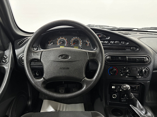 Lada (ВАЗ) Niva Travel Comfort, 2023 года, пробег 27176 км