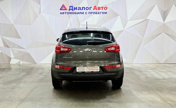 Kia Sportage Luxe, 2013 года, пробег 168800 км