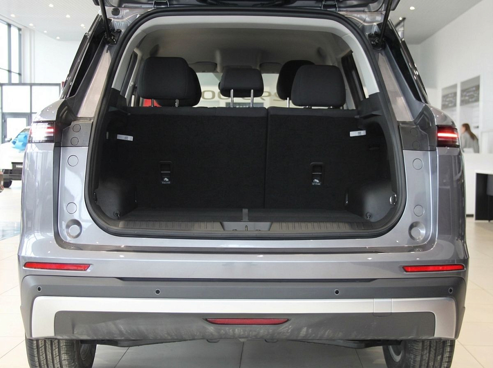 Jaecoo J6 , серый