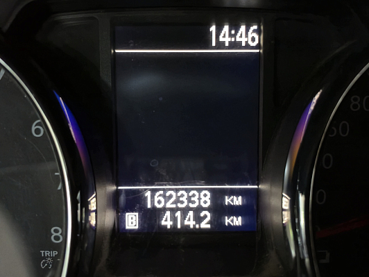 Nissan Qashqai+2, 2012 года, пробег 162296 км