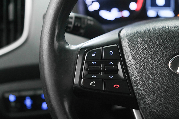 Hyundai Creta Comfort Plus + Advanced, 2016 года, пробег 112500 км