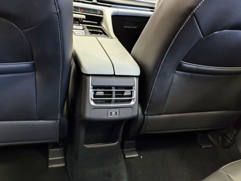 Changan CS75 Plus Tech, серый