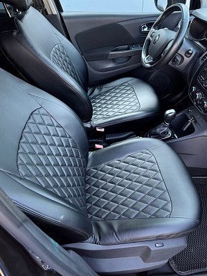 Renault Kaptur Style, 2018 года, пробег 159783 км