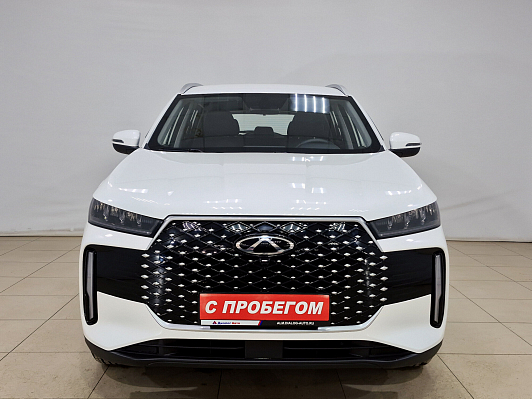 Chery Tiggo 4, 2025 года, пробег 4824 км