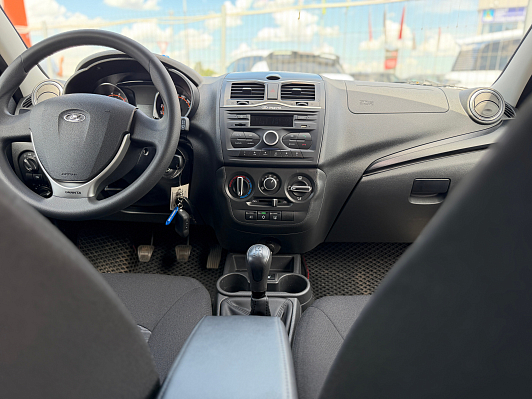 Lada (ВАЗ) Granta Comfort'24 Plus, 2024 года, пробег 21300 км