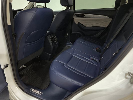 Haval F7x Tech Plus, 2023 года, пробег 70297 км